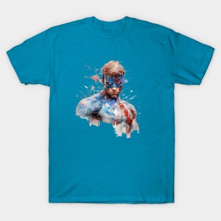 VANISHING CYCLOP T-Shirt